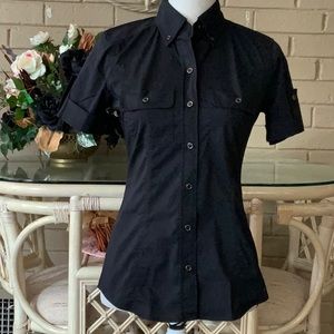 New York & Company ( Stretch ) Shirt Size XS NWOT